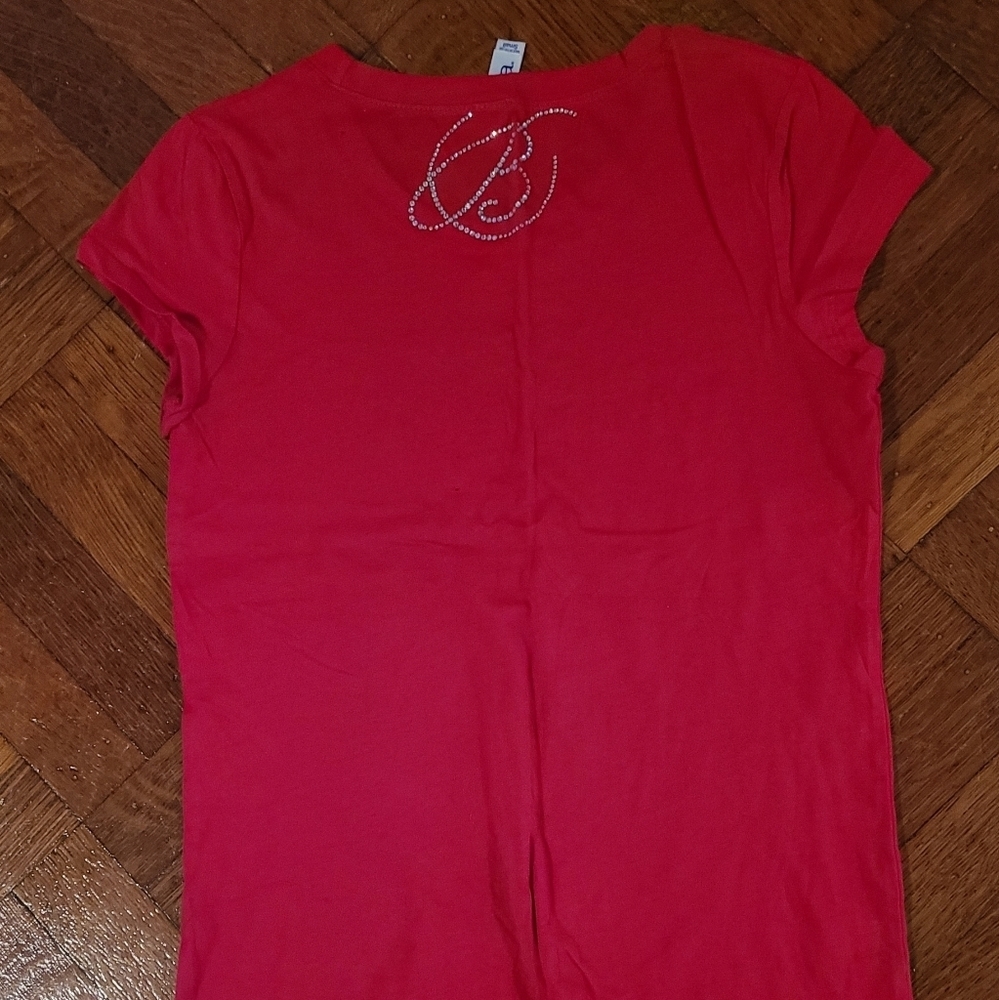 Express your passion red t shirt sz small hp🔥🔥🔥 - Picture 3 of 7